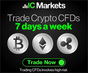 IC Markets Krypto Trading