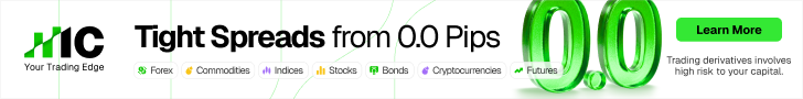 IC Markets spreads campaign