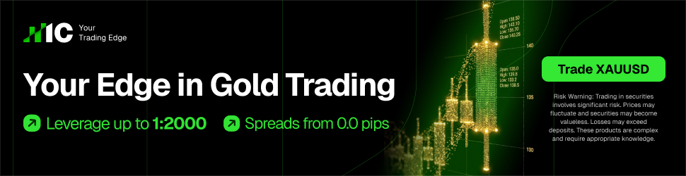 IC Markets Gold Trading
